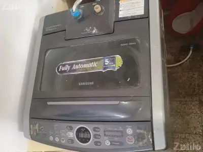 Samsung fully automatic top-load washing machine