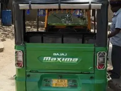 2019 Bajaj Maxima Auto Rickshaw 2019 Bajaj Maxima Auto Rickshaw