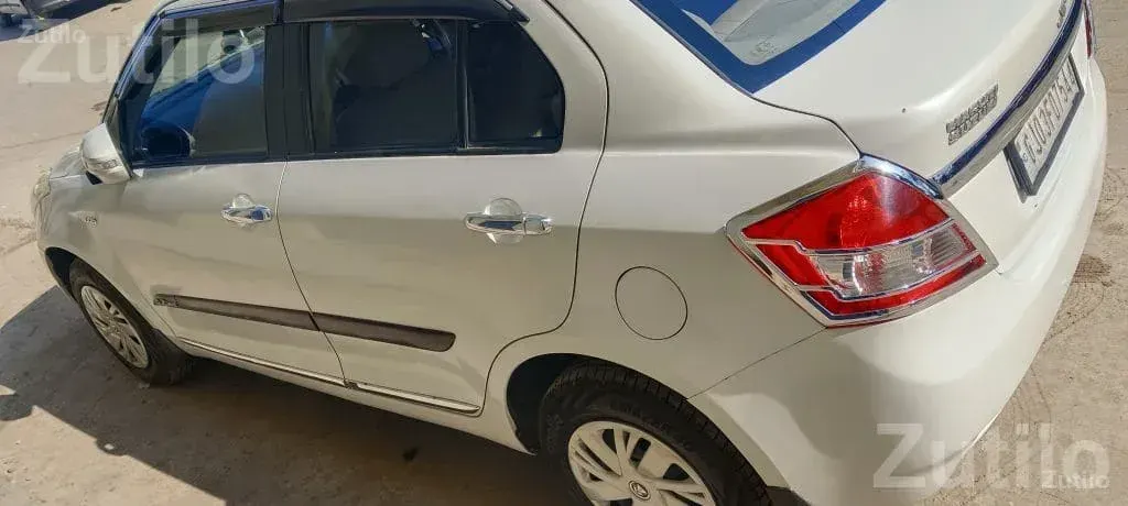Maruti Suzuki Swift Dzire VDI 2014 - કાર - જામજોધપુર - Image 5