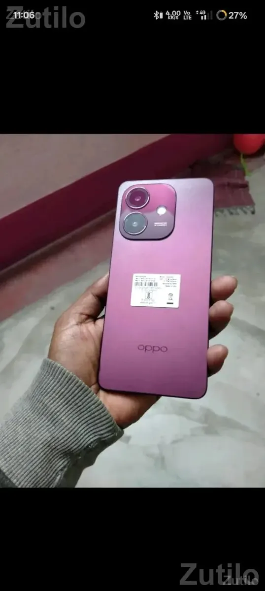 Oppo A3 5G Smartphone Recently Purchased - Mobile Phones - Deesa - Image 3