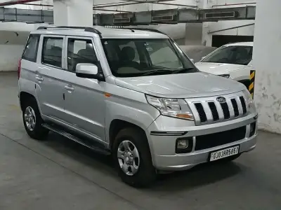 Mahindra TUV 300 7‑Seater Diesel SUV Mahindra TUV 300 7‑Seater Diesel SUV