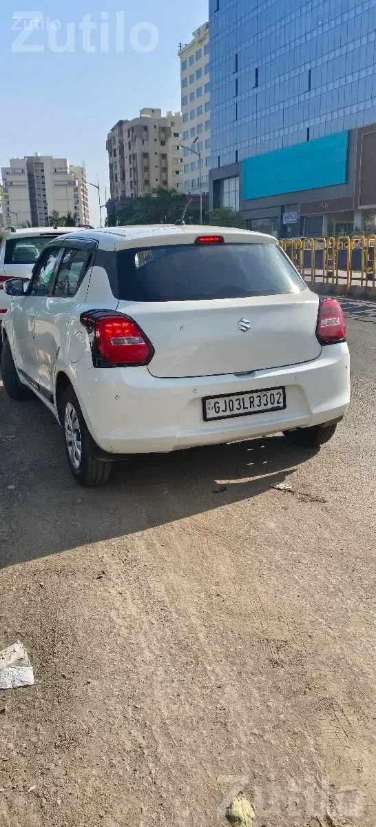 2021 Maruti Suzuki Swift New Shape Car - કાર - કલ્યાણપુર - Image 3