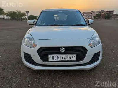 Maruti Suzuki Swift VXI Petrol 2020 Maruti Suzuki Swift VXI Petrol 2020