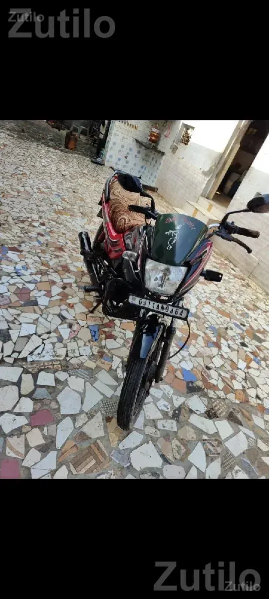 Hero Passion Pro 2013 First Owner Bike - Bikes - Dhokadva - Image 3