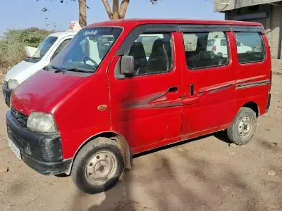 Maruti Suzuki Eeco CNG 2011 5 Seater Maruti Suzuki Eeco CNG 2011 5 Seater