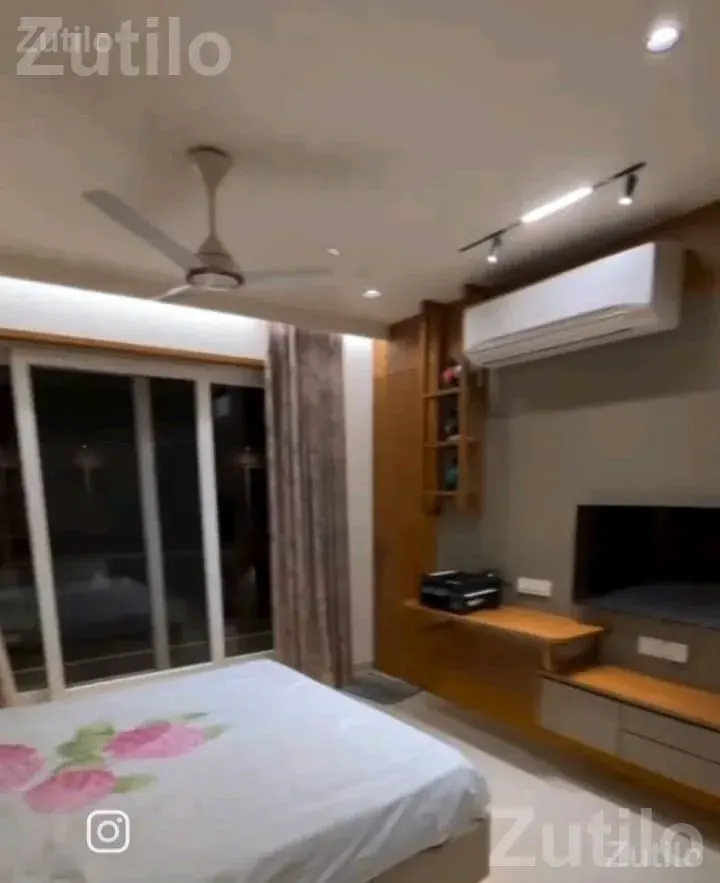 3BHK Fully Furnished Flat for Sale - ઘર વેચાણ માટે - રાજકોટ શહેર - Image 2