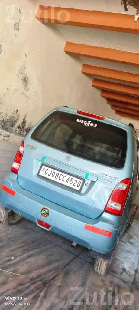 2007 Maruti Suzuki WagonR Car - Cars - Radhanpur - Image 3