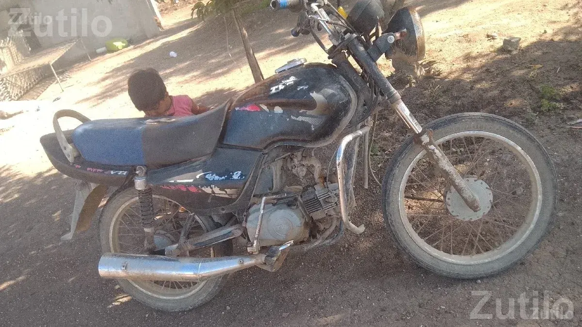 TVS Commuter Bike Complete Condition - બાઇક્સ - ભાણવડ - Image 2
