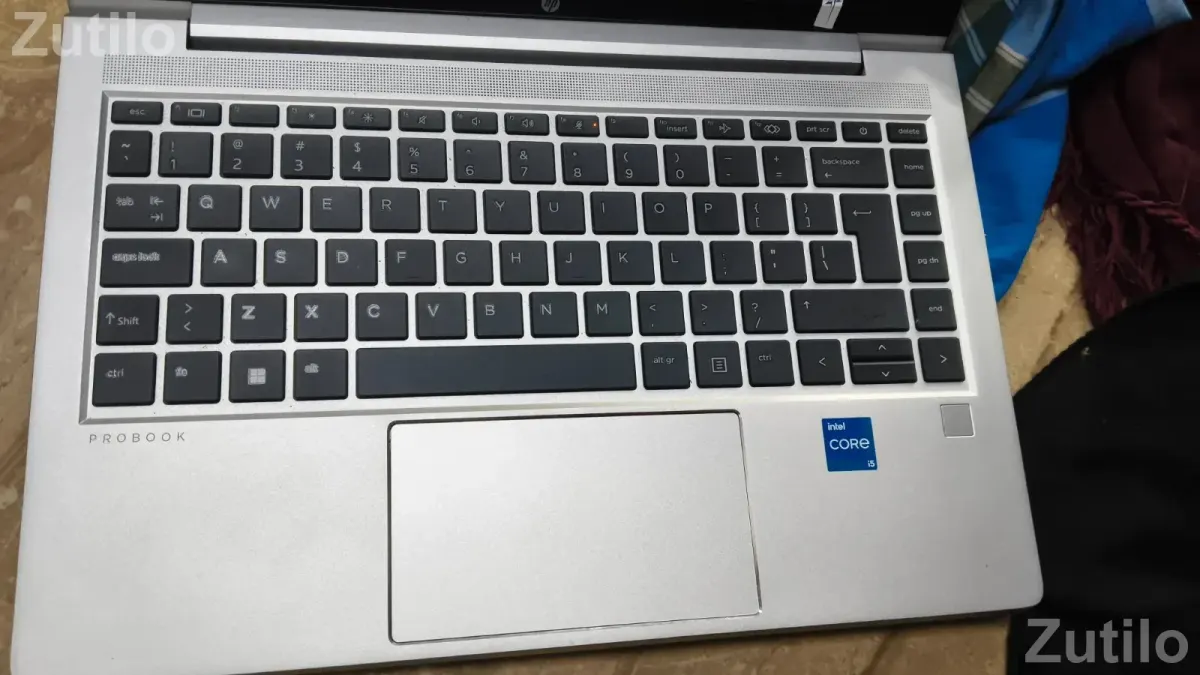 HP probook Intelcore i5 Excellent condition o - લેપટોપ અને કમ્પ્યુટર - સુરત શહેર - Image 5