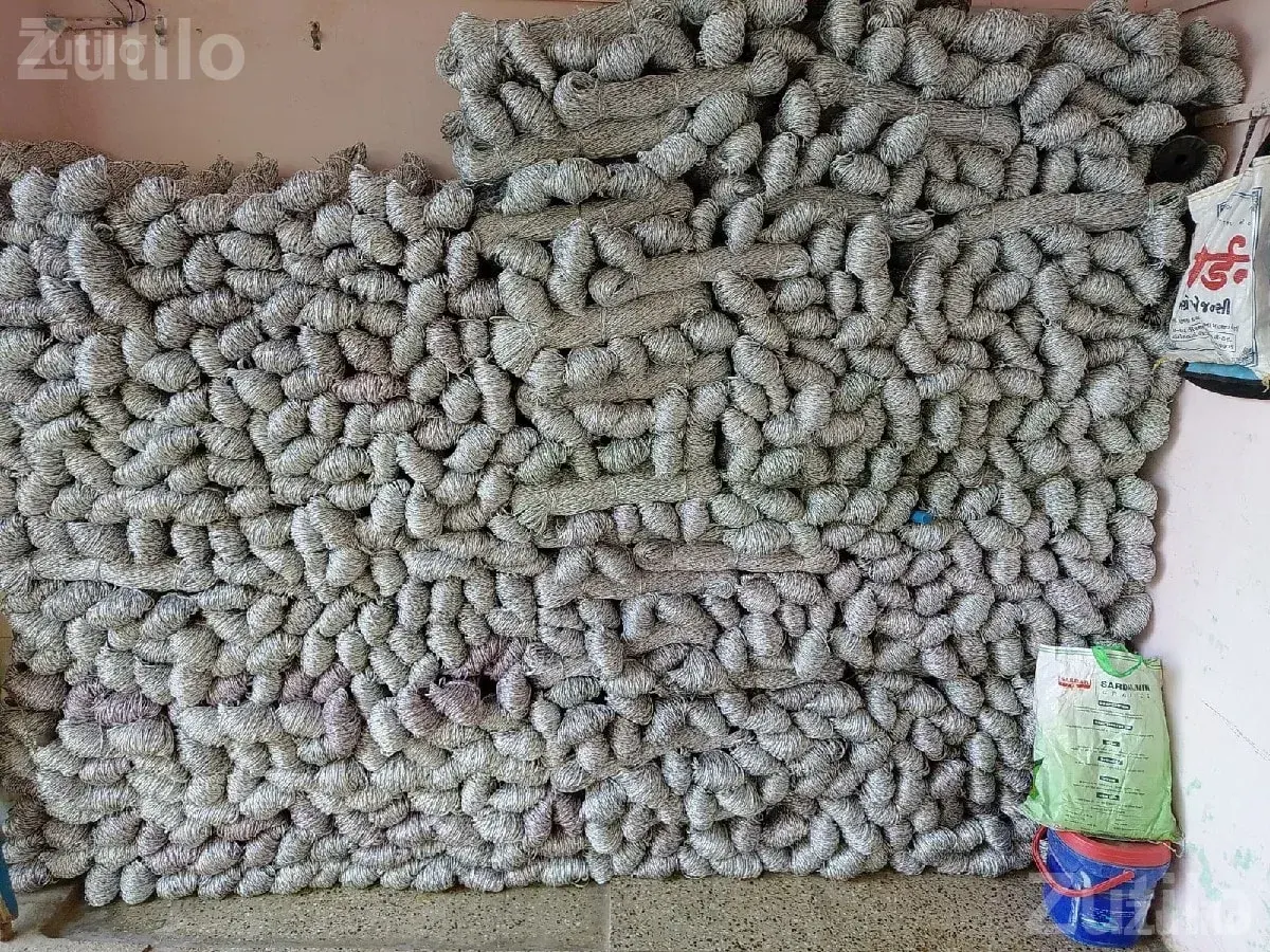 Plastic Rope for Farm Fencing and General Use - ટૂલ્સ અને હાર્ડવેર - અમરેલી - Image 3