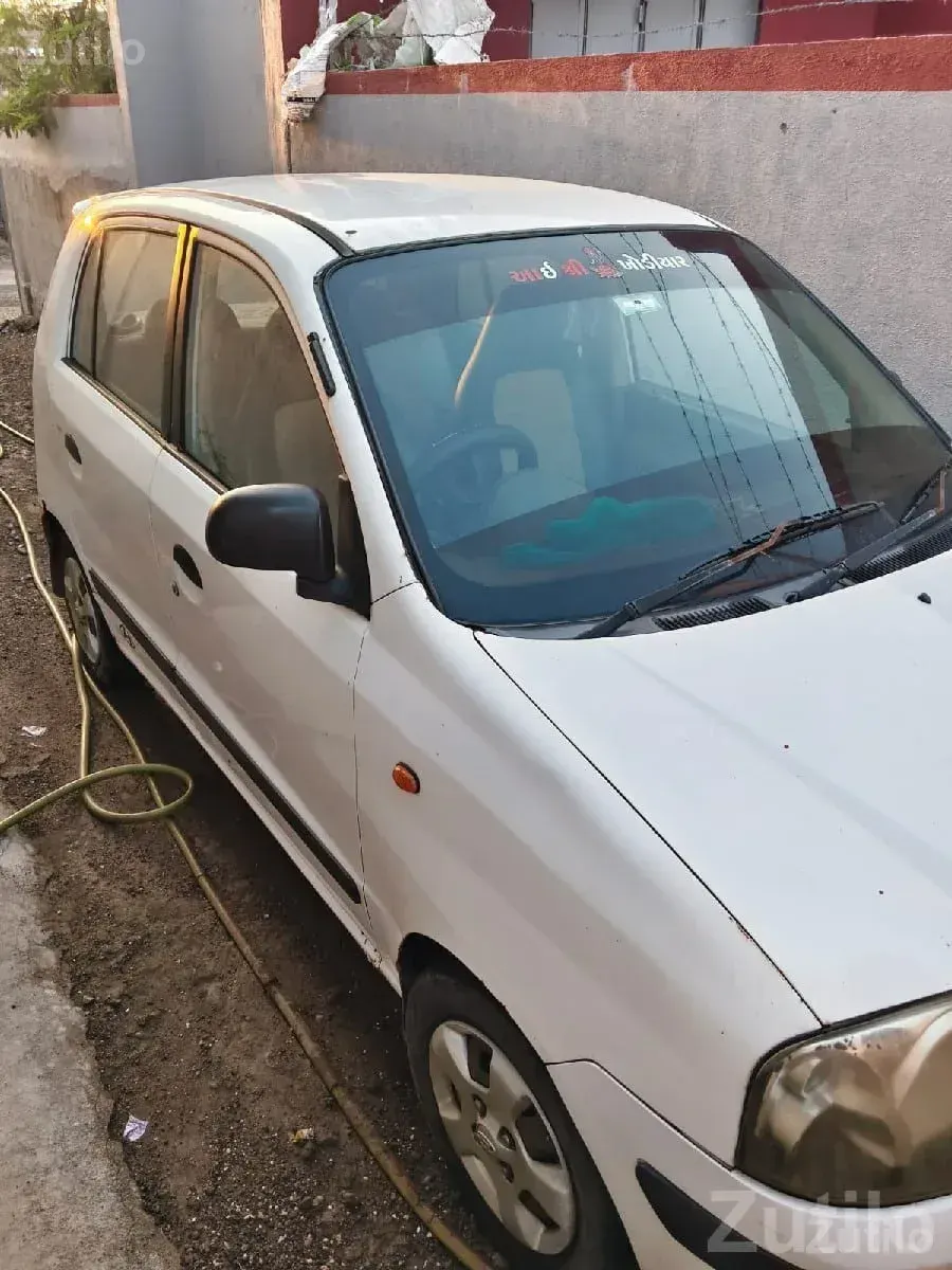 Hyundai Santro 2011 Car - કાર - ઉપલેટા - Image 2