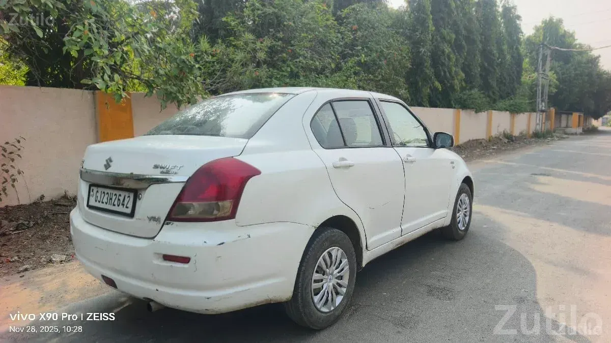 White Datsun GO – Budget City Car - Cars - Ranavav - Image 2