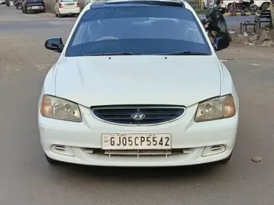 Hyundai accent Hyundai accent