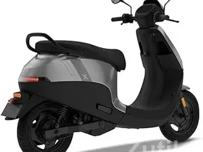 Ola S1 X 2025 4KWH Silver Ola S1 X 2025 4KWH Silver