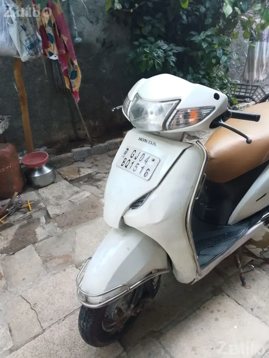 Honda Activa 2013 First Owner Scooter - બાઇક્સ - સિહોર - Image 4