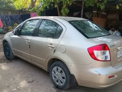 Maruti Suzuki SX4 VXi Petrol 2007 Maruti Suzuki SX4 VXi Petrol 2007