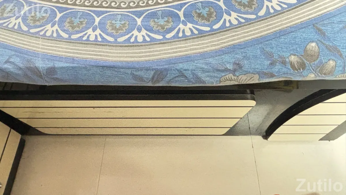 Double bed with matters - Beds & Mattresses - Ahmedabad City - Image 2
