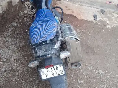 Bajaj Discover 100cc 2009 Model Bike