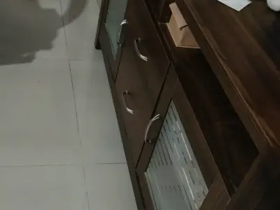 Wooden cupboard unit ( Engineered)