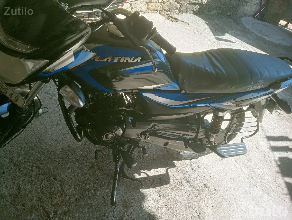 Bajaj Platina Bike in Good Condition - Bikes - Sutrapada - Image 2