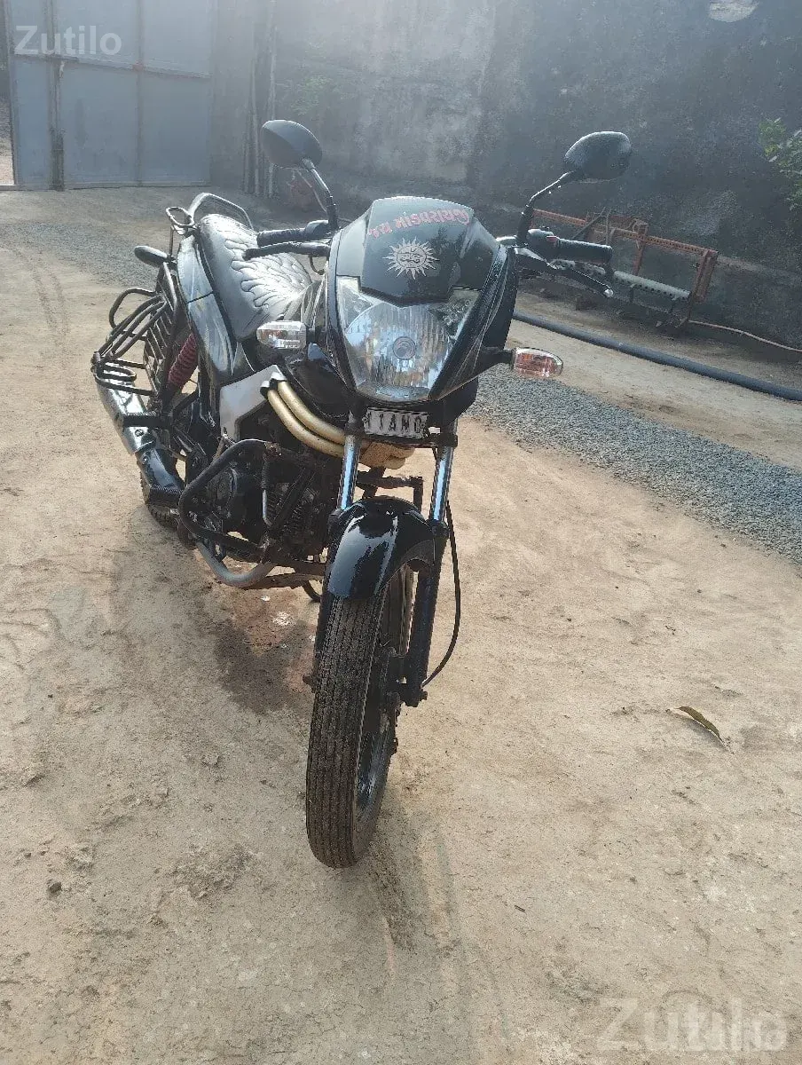 Mahindra Motorcycle 2013-14 Model - બાઇક્સ - વંથલી - Image 3