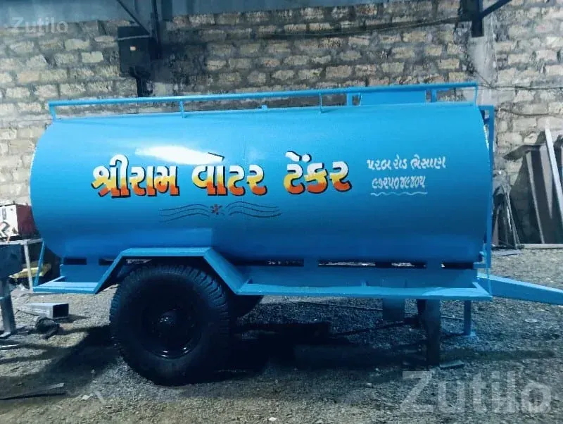 Shree Ram Hydraulic Tractor Trailer - બાંધકામના વાહનો - ભેસાણ - Image 4
