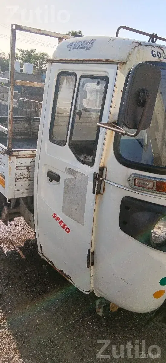 2018 Bajaj Maxima Diesel Loading Auto - ઓટો રિક્ષા - રણાવાવ - Image 2