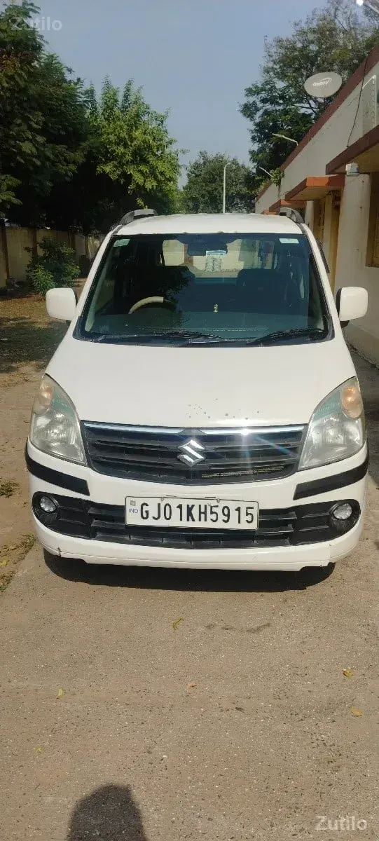wagonr tip top condition - કાર - સોમનાથ - Image 3
