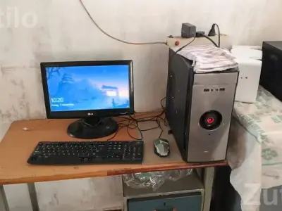 Intel i5 2nd Gen Desktop Computer Set