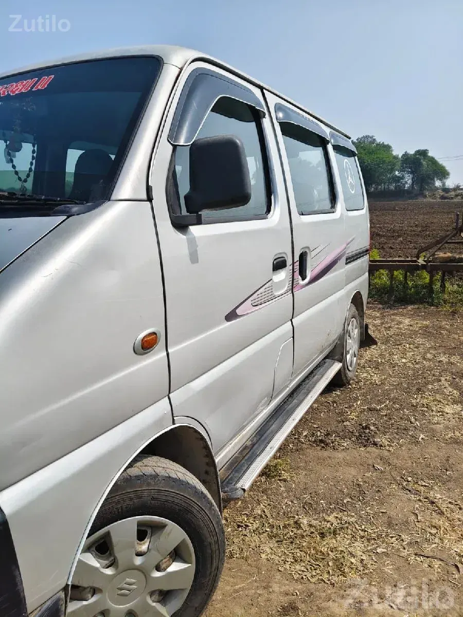2015 Maruti Suzuki Eeco Petrol CNG for Sale - કાર - તલાલા - Image 2
