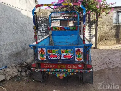 1999 Cargo Auto Rickshaw with 6.5 Engine