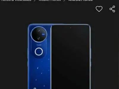Vivo V50 5G 12GB 512GB Cosmic Blue