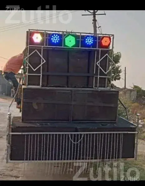 DJ Full Sound System for Events - Event Items - Keshod - Image 2