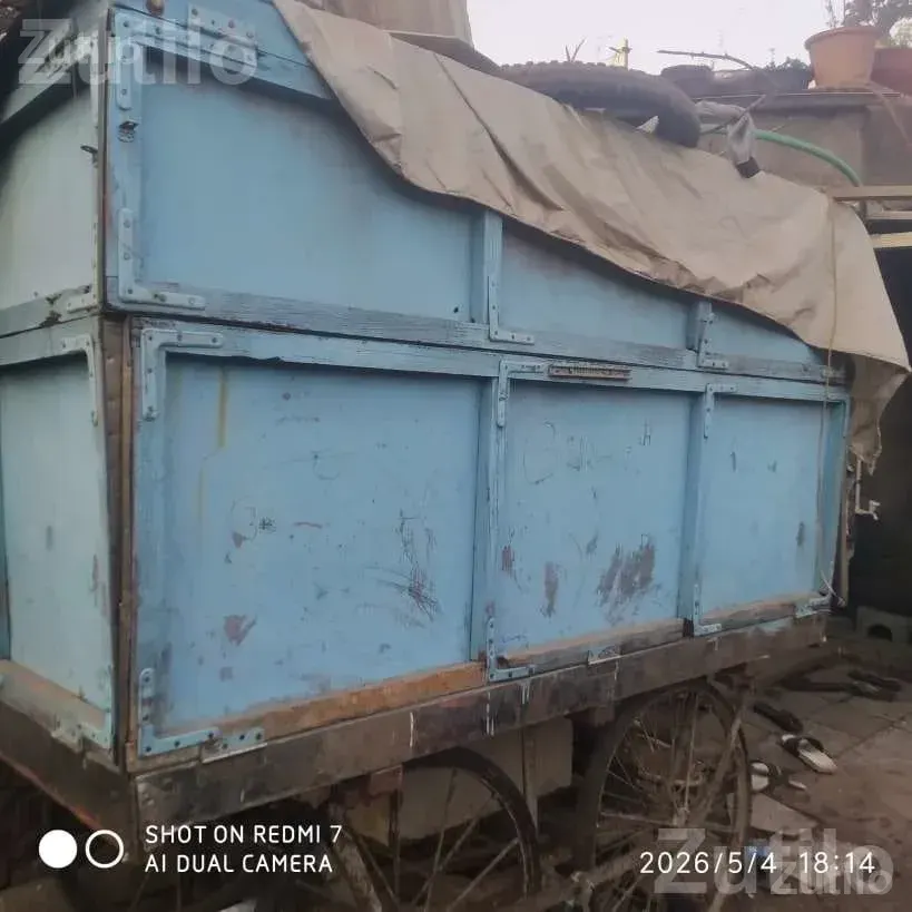 Pan Stall Cabin Cart for Sale - Event Items - Rajkot City - Image 2