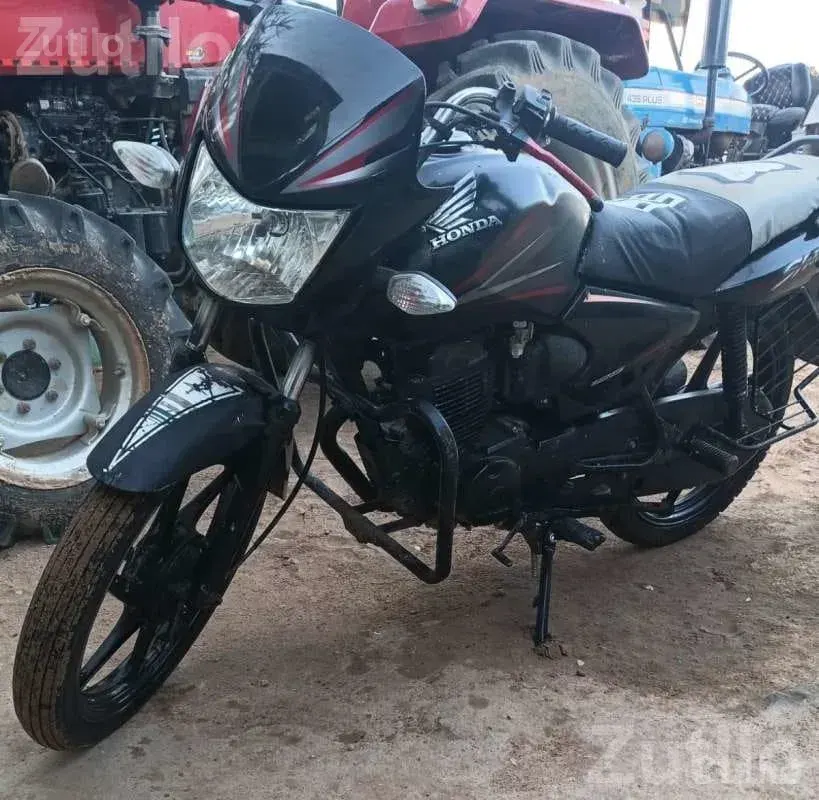 Honda Shine 125cc 2012 Model Bike - Bikes - Mundra - Image 5