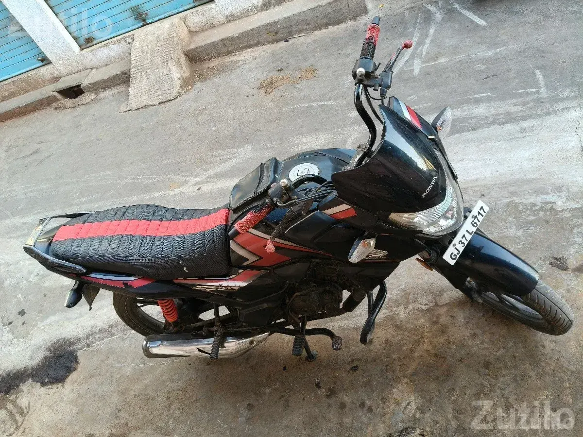 Honda SP125 Bike 2023 Model for Sale - Bikes - Khambhalia - Image 3