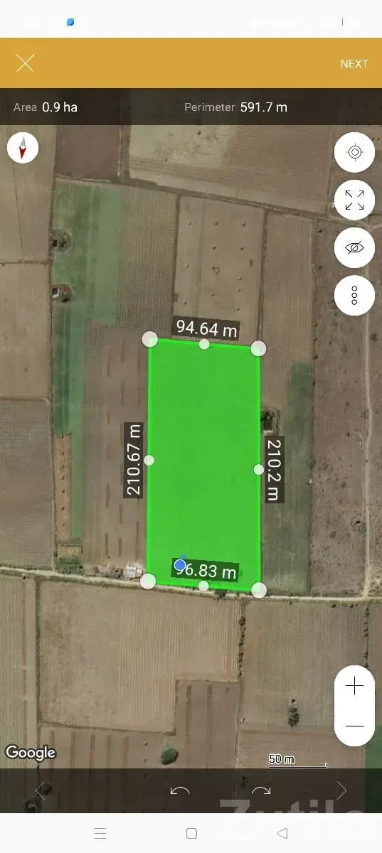 Dwarka Somnath Highway Touch 5 Vigha Plot - Land & Plots - Kalyanpur - Image 3