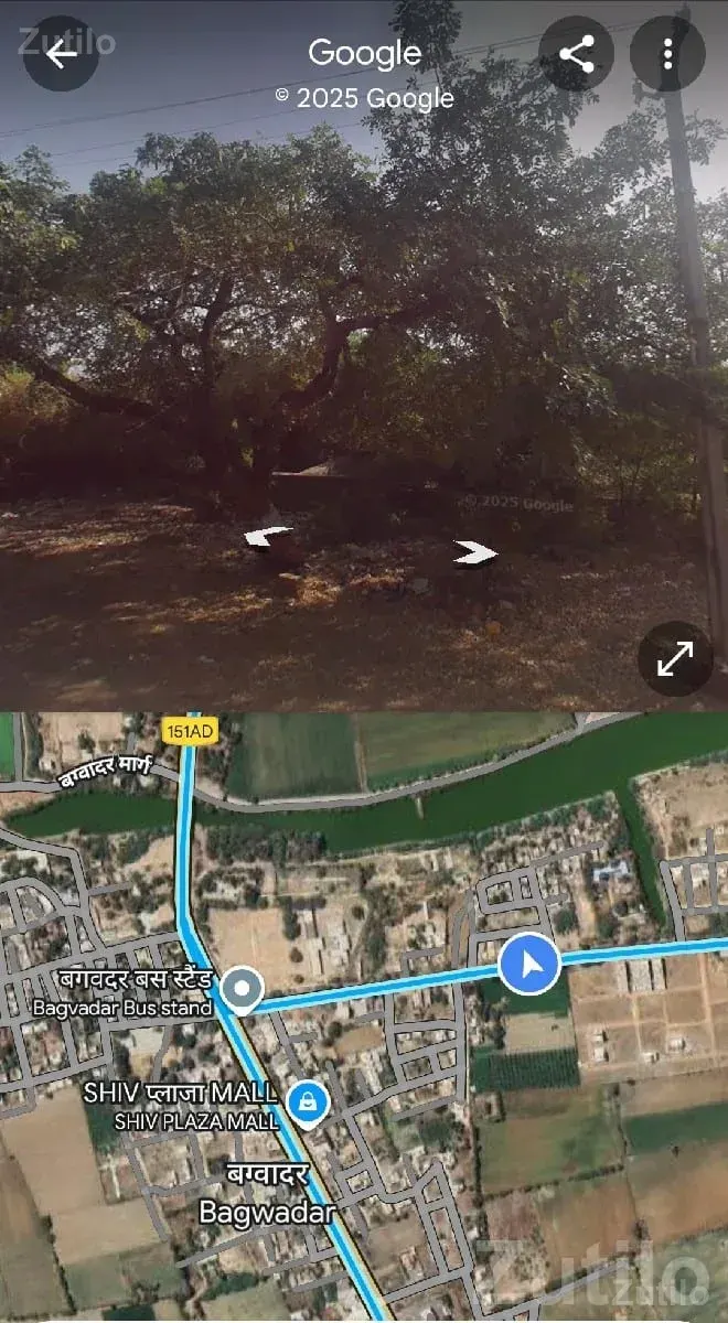 299 Var Residential Plot for Sale Modhvada - Land & Plots - Modhvada - Image 2