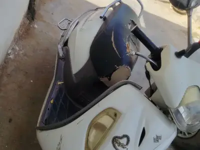 Suzuki Access 125 Scooter 2014 Suzuki Access 125 Scooter 2014