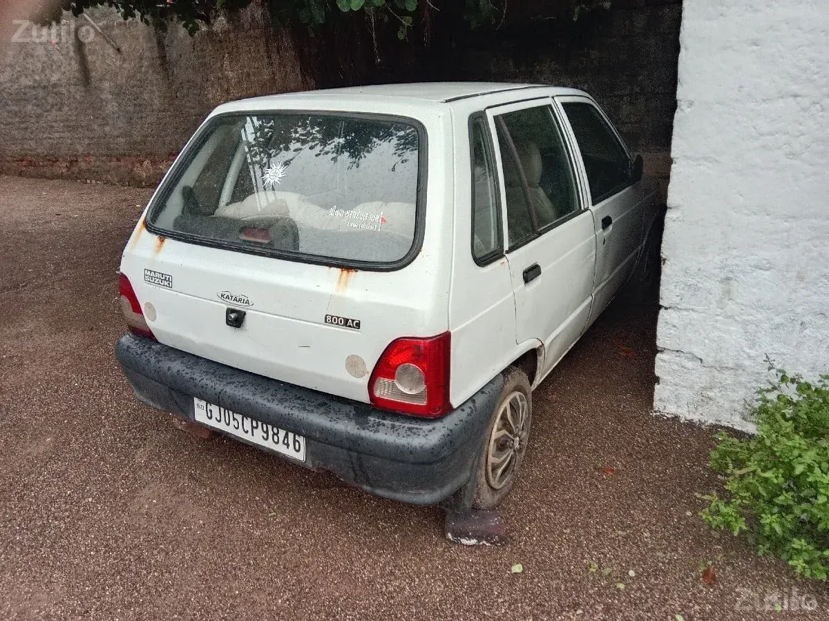 ફોરવીલ - કાર - બાગસરા - Image 3