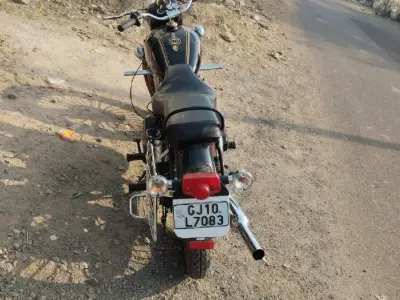 1981 Royal Enfield Bullet Diesel Modified 1981 Royal Enfield Bullet Diesel Modified
