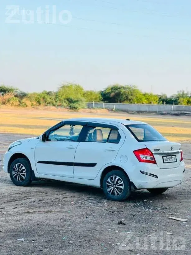 Maruti Suzuki Swift Dzire VXI 2016 CNG - કાર - શંખેશ્વર - Image 3