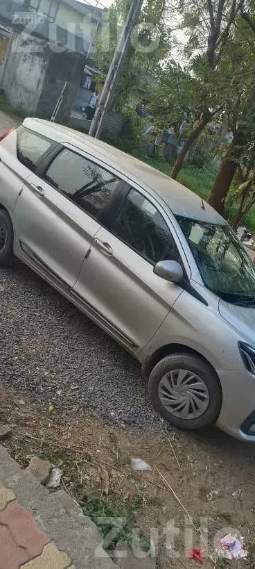 Maruti Suzuki Ertiga Silver Car - Cars - Kapadvanj - Image 5