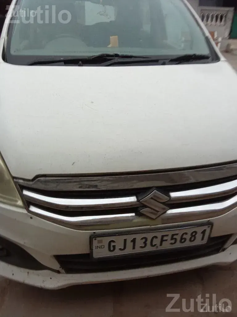 Maruti Suzuki Ertiga 2016 CNG Petrol - કાર - દસ્ક્રોઇ - Image 2