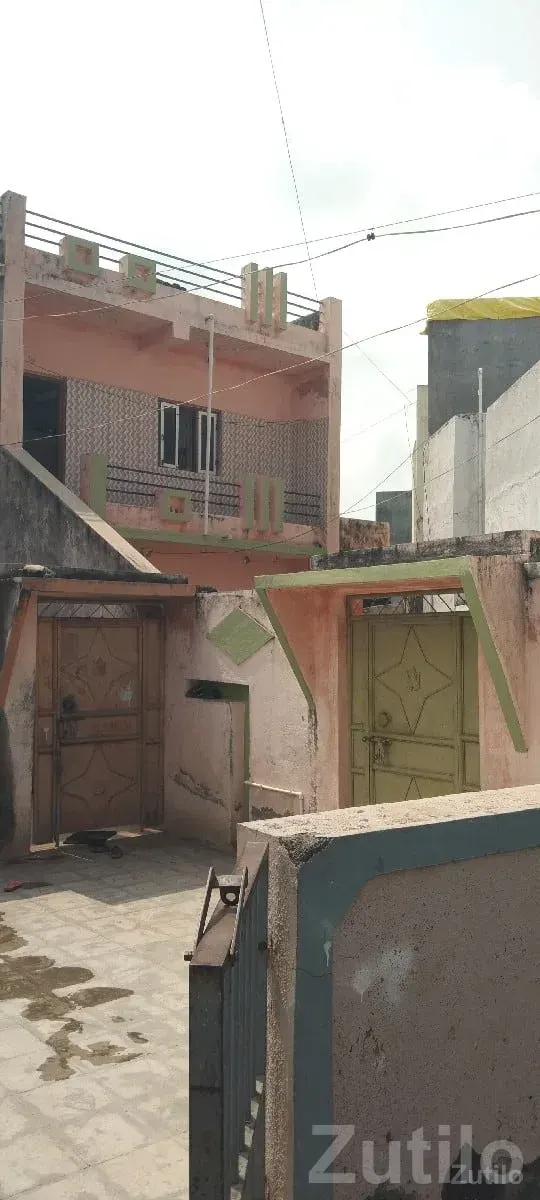 2 Floor House for Sale near Vrundavan Park - House for Sale - Babra - Image 2