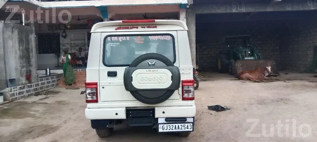 Mahindra Bolero B6 2023 Model - Cars - Una - Image 4