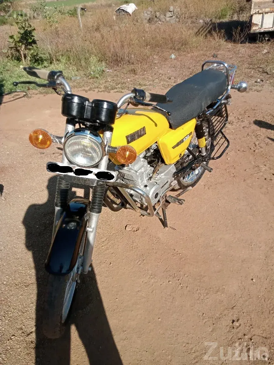 Yamaha RX100 2006 Used Bike for Sale - Bikes - Upleta - Image 2