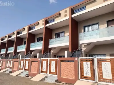 2BHK House for Sale with Furniture and Chimney