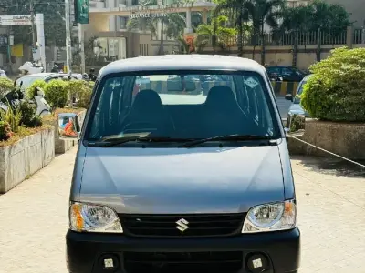 Eco 5 Siter A/C
Model :- 2021 / 2 Eco 5 Siter A/C
Model :- 2021 / 2