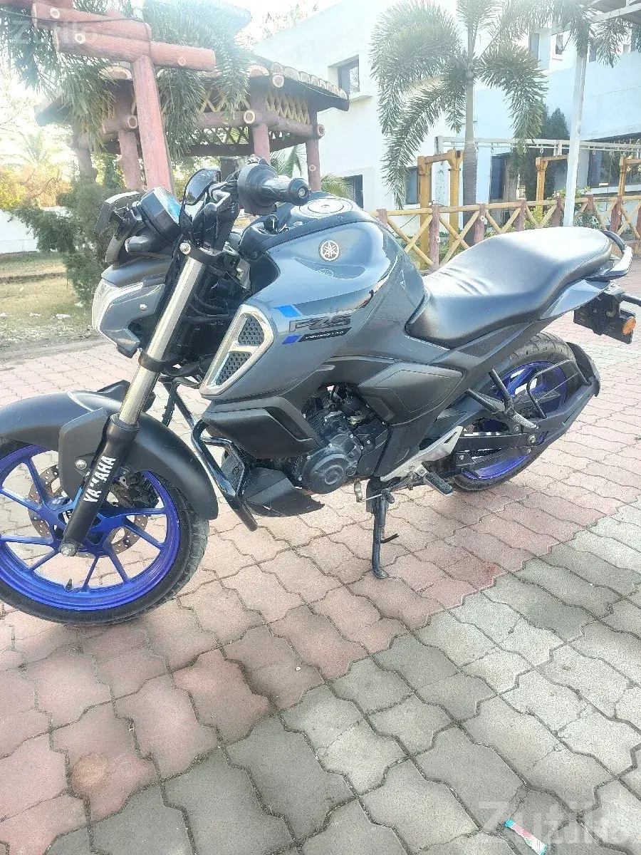 Yamaha FZ V4 2024 Top Model Bike - બાઇક્સ - જોડિયા - Image 3